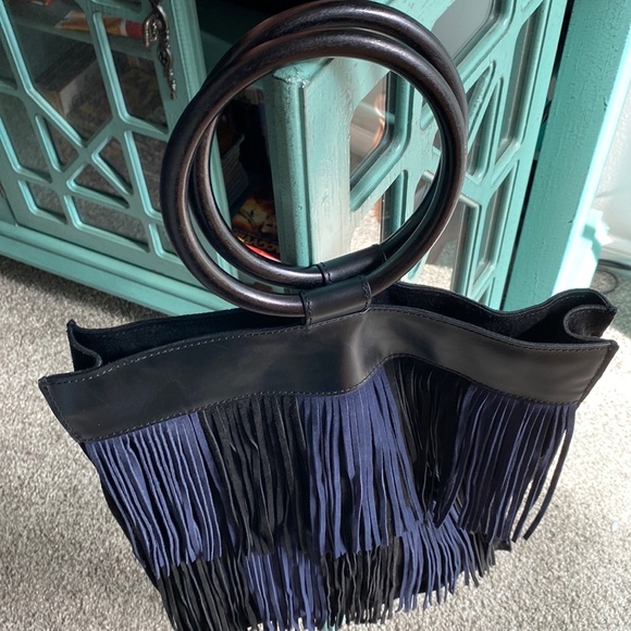 Anthropologie Boho bag - Picture 1 of 6